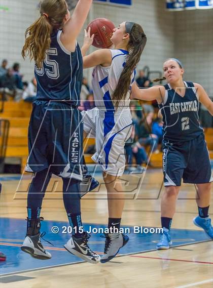 Thumbnail 2 in East Catholic @ Rocky Hill photogallery.