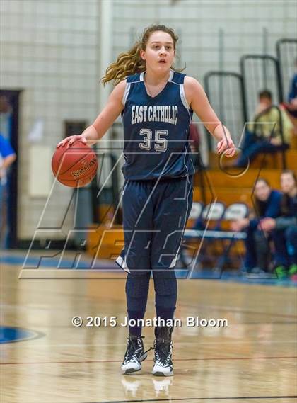 Thumbnail 1 in East Catholic @ Rocky Hill photogallery.