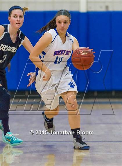 Thumbnail 3 in East Catholic @ Rocky Hill photogallery.