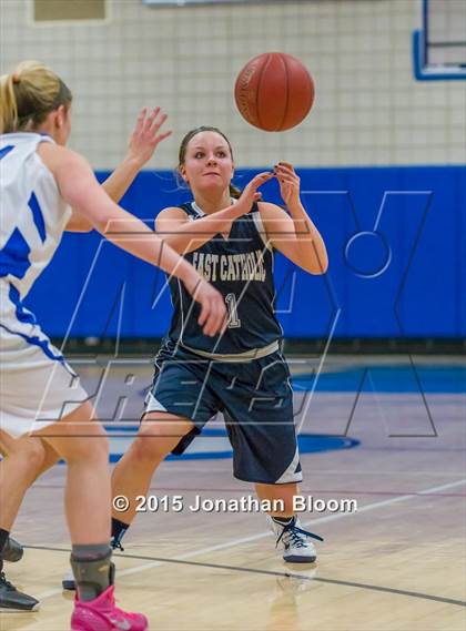 Thumbnail 3 in East Catholic @ Rocky Hill photogallery.