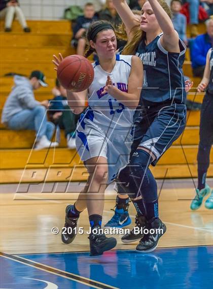 Thumbnail 3 in East Catholic @ Rocky Hill photogallery.