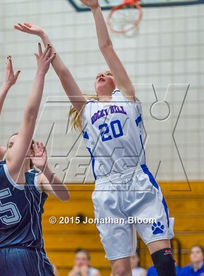 Thumbnail 2 in East Catholic @ Rocky Hill photogallery.