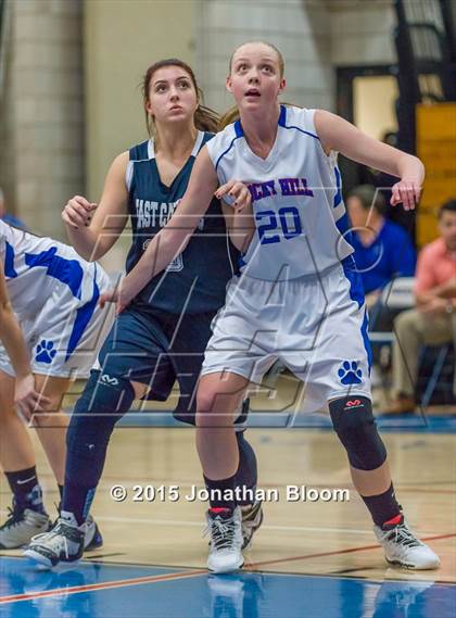 Thumbnail 2 in East Catholic @ Rocky Hill photogallery.
