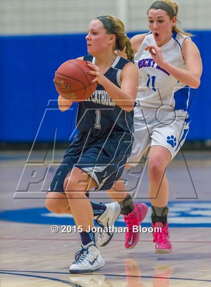 Thumbnail 1 in East Catholic @ Rocky Hill photogallery.