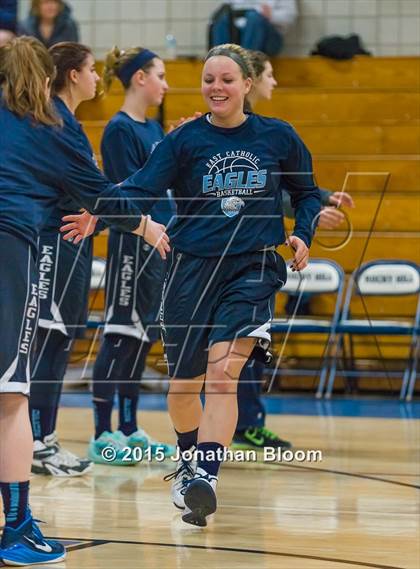 Thumbnail 1 in East Catholic @ Rocky Hill photogallery.