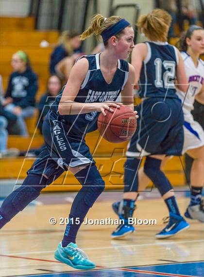 Thumbnail 3 in East Catholic @ Rocky Hill photogallery.