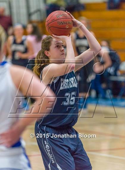Thumbnail 1 in East Catholic @ Rocky Hill photogallery.