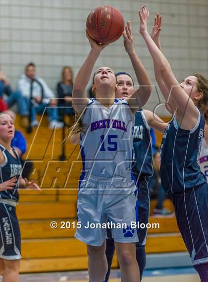 Thumbnail 2 in East Catholic @ Rocky Hill photogallery.