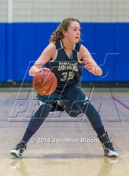 Thumbnail 3 in East Catholic @ Rocky Hill photogallery.