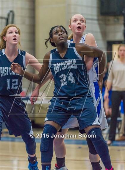 Thumbnail 2 in East Catholic @ Rocky Hill photogallery.