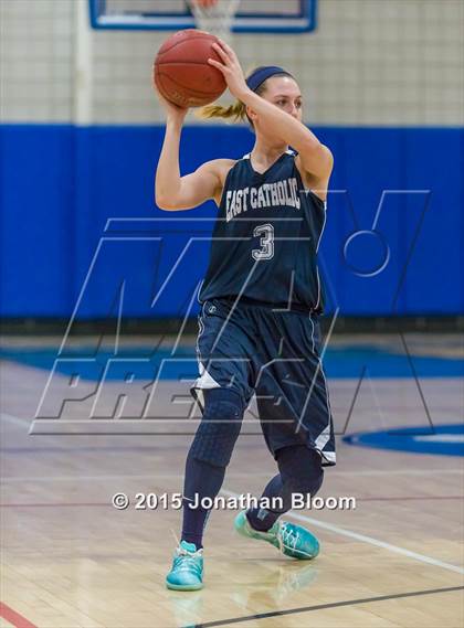 Thumbnail 2 in East Catholic @ Rocky Hill photogallery.