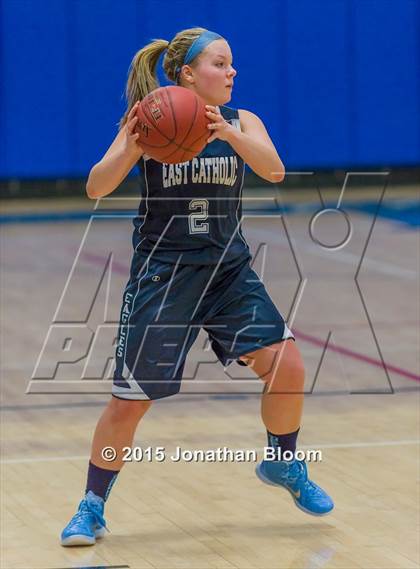 Thumbnail 1 in East Catholic @ Rocky Hill photogallery.