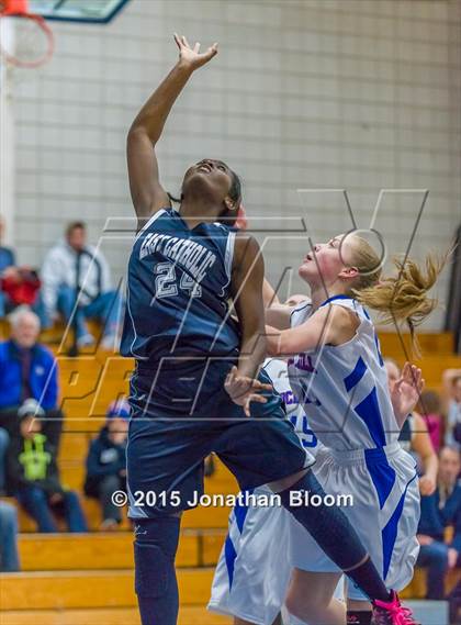 Thumbnail 2 in East Catholic @ Rocky Hill photogallery.