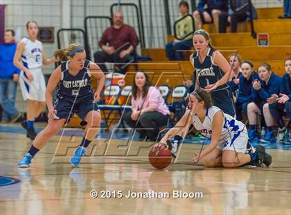 Thumbnail 2 in East Catholic @ Rocky Hill photogallery.