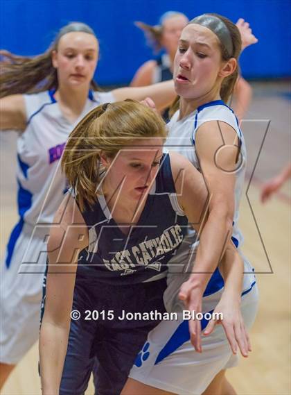 Thumbnail 2 in East Catholic @ Rocky Hill photogallery.