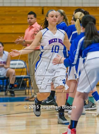 Thumbnail 2 in East Catholic @ Rocky Hill photogallery.