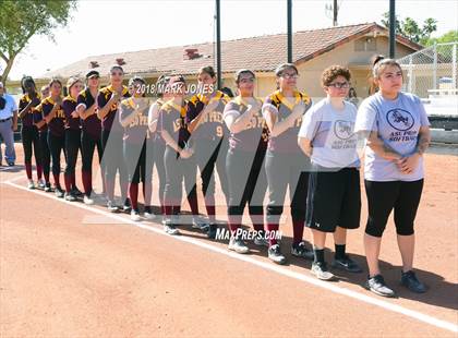 Thumbnail 1 in ASU Prep @ Northwest Christian photogallery.