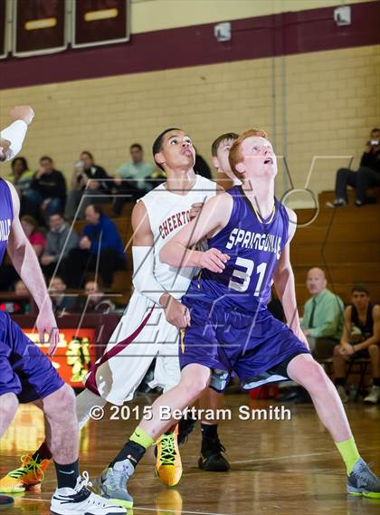 Thumbnail 1 in Griffith Institute @ Cheektowaga photogallery.
