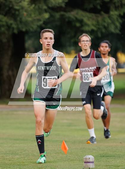 Thumbnail 2 in Kent All City Championship photogallery.