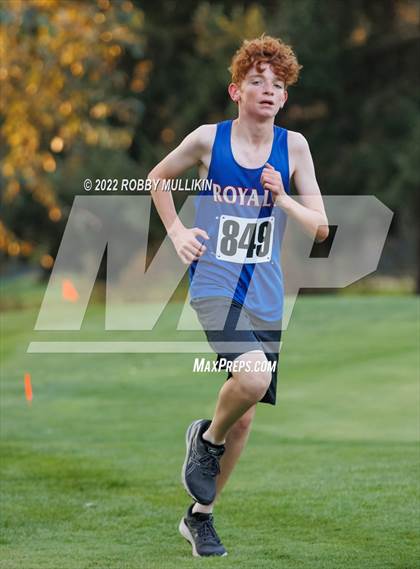 Thumbnail 3 in Kent All City Championship photogallery.