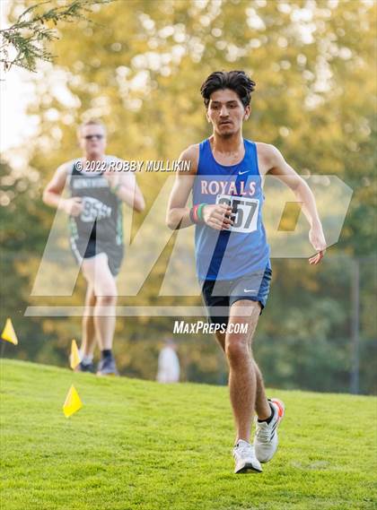 Thumbnail 2 in Kent All City Championship photogallery.