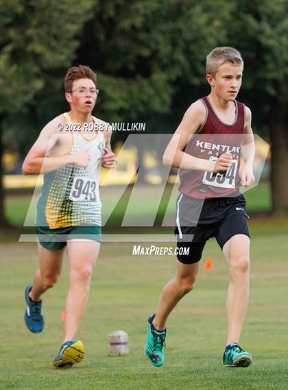 Thumbnail 2 in Kent All City Championship photogallery.