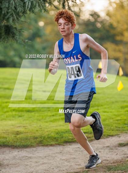 Thumbnail 2 in Kent All City Championship photogallery.