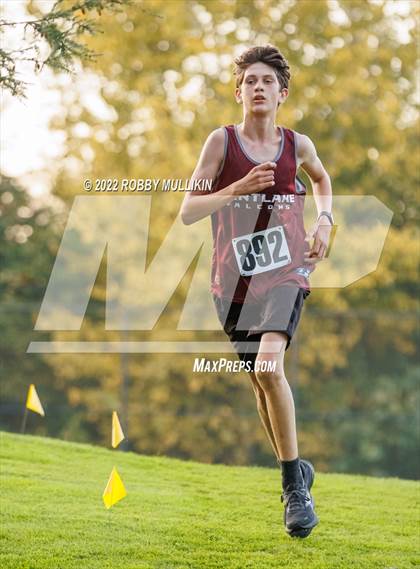 Thumbnail 2 in Kent All City Championship photogallery.