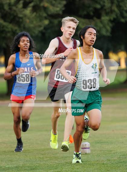 Thumbnail 3 in Kent All City Championship photogallery.