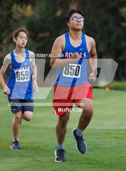 Thumbnail 2 in Kent All City Championship photogallery.