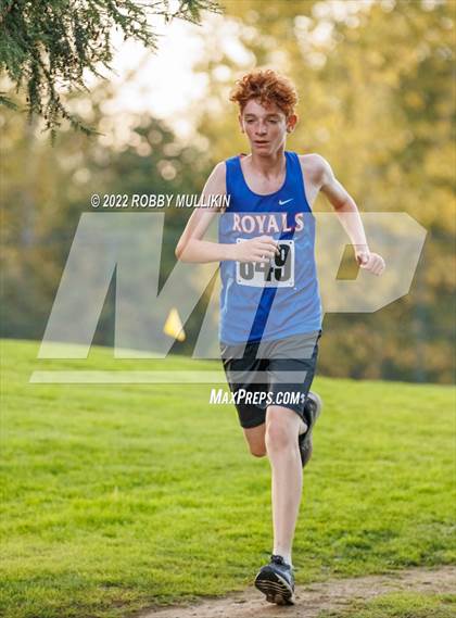 Thumbnail 2 in Kent All City Championship photogallery.