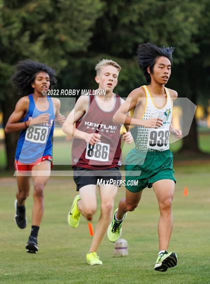 Thumbnail 2 in Kent All City Championship photogallery.