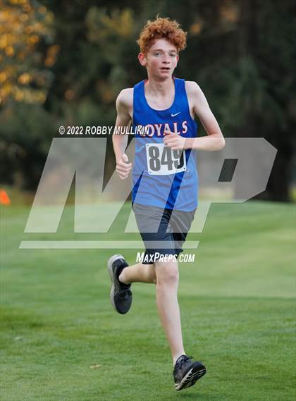 Thumbnail 2 in Kent All City Championship photogallery.