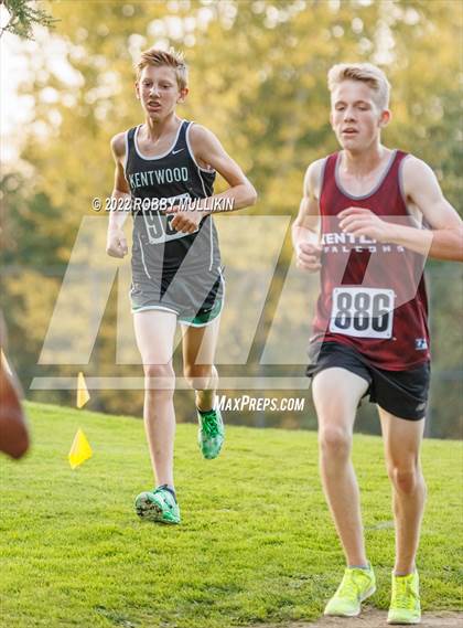 Thumbnail 2 in Kent All City Championship photogallery.