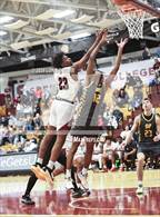 Photo from the gallery "Corona Centennial @ Archbishop Wood (Spalding Hoophall Classic)"
