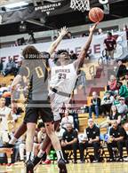 Photo from the gallery "Corona Centennial @ Archbishop Wood (Spalding Hoophall Classic)"