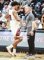 Photo from the gallery "Corona Centennial @ Archbishop Wood (Spalding Hoophall Classic)"