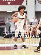 Photo from the gallery "Corona Centennial @ Archbishop Wood (Spalding Hoophall Classic)"