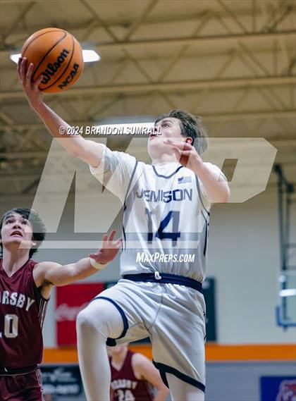 Thumbnail 1 in Jemison vs Thorsby (Chilton County Tournament) photogallery.