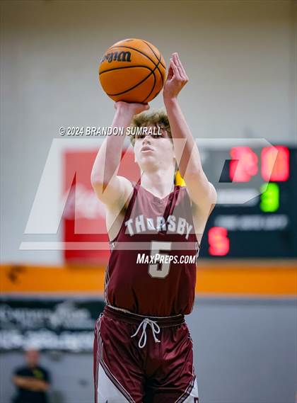 Thumbnail 2 in Jemison vs Thorsby (Chilton County Tournament) photogallery.