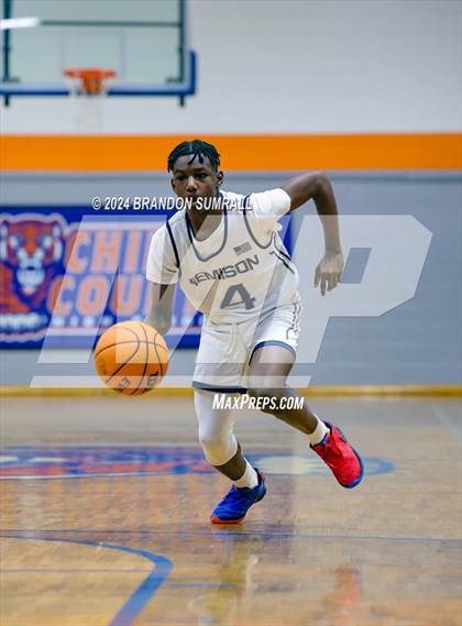 Thumbnail 1 in Jemison vs Thorsby (Chilton County Tournament) photogallery.