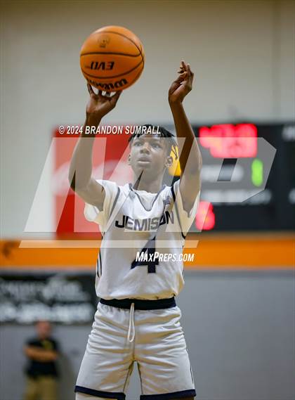 Thumbnail 2 in Jemison vs Thorsby (Chilton County Tournament) photogallery.