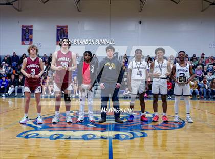 Thumbnail 2 in Jemison vs Thorsby (Chilton County Tournament) photogallery.