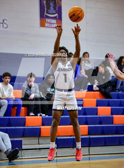Thumbnail 1 in Jemison vs Thorsby (Chilton County Tournament) photogallery.