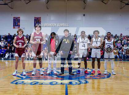 Thumbnail 3 in Jemison vs Thorsby (Chilton County Tournament) photogallery.