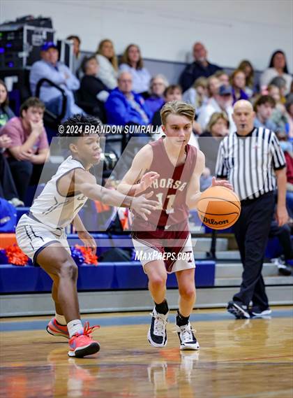Thumbnail 1 in Jemison vs Thorsby (Chilton County Tournament) photogallery.