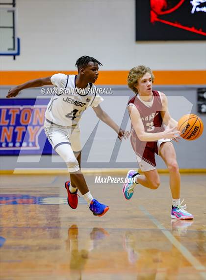 Thumbnail 2 in Jemison vs Thorsby (Chilton County Tournament) photogallery.