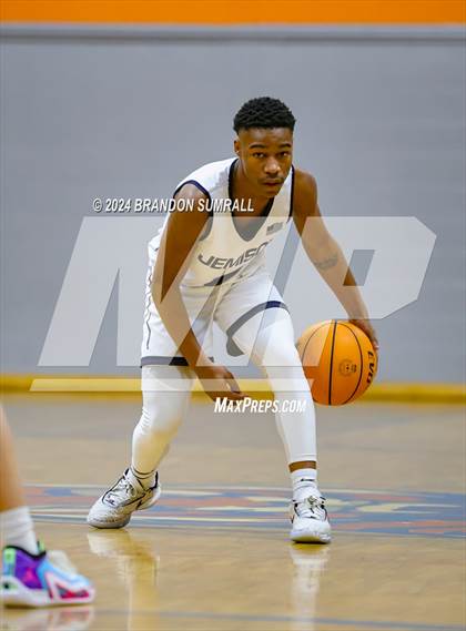Thumbnail 3 in Jemison vs Thorsby (Chilton County Tournament) photogallery.