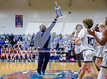 Thumbnail 1 in Jemison vs Thorsby (Chilton County Tournament) photogallery.