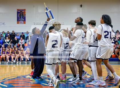 Thumbnail 3 in Jemison vs Thorsby (Chilton County Tournament) photogallery.